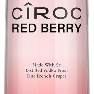 Ciroc Red berry