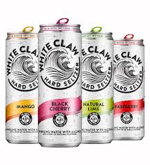 White claws