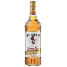 Captain Morgan Spice
