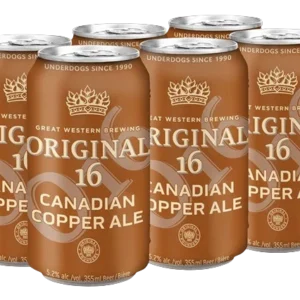 Original 16 Copper ale