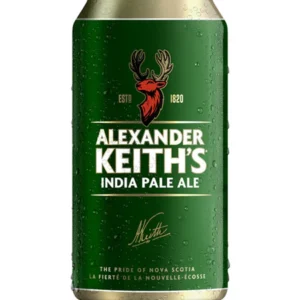 Alexander Keith